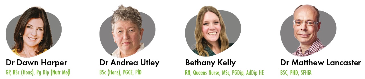 Meet our Clinical Panel